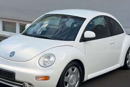 VW New Beetle 80.000 km 3.899 &euro; Bonn 53119