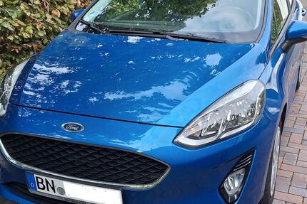 Ford Fiesta 48.000 km 9.800 &euro; Bonn 53179