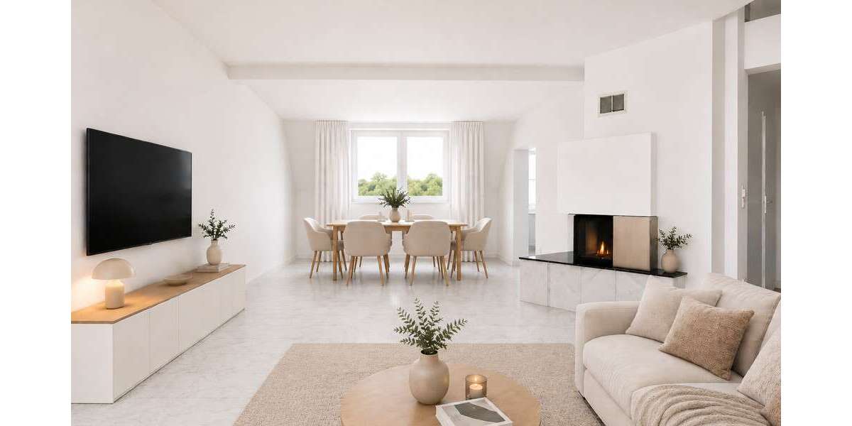 Etagenwohnung Köln / Rodenkirchen Rodenkirchen - 3 Zimmer, 120 m&sup2;, 650.000&euro; | Angebot:26855807