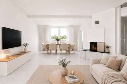 Wohnung Köln / Rodenkirchen Rodenkirchen - 3 Zimmer, 120 m&sup2;, 650.000&euro; | Angebot:26855807