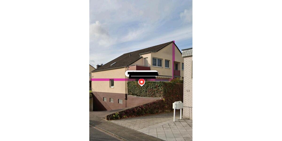 Dachgeschoßwohnung Köln Porz - 2 Zimmer, 46 m&sup2;, 199.000&euro; | Angebot:27417871