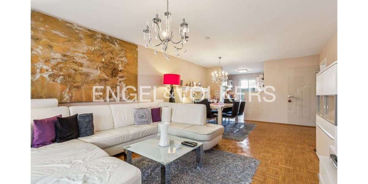 Etagenwohnung Köln Nippes - 3 Zimmer, 83 m&sup2;, 530.000&euro; | Angebot:26914240