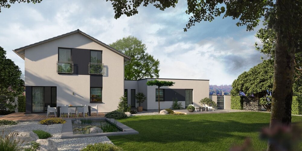 Ihr persönliches Traumhaus nach Maß - Einfamilienhaus Remscheid Lüttringhausen | Angebot:27456201