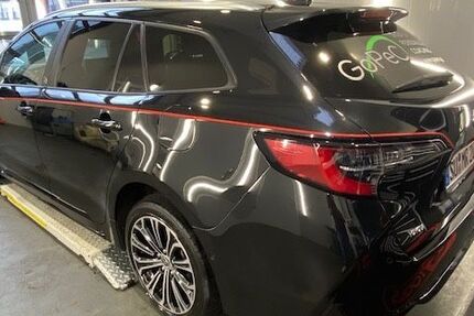 Toyota Corolla 59.700 km 24.200 &euro; Siegburg 53721
