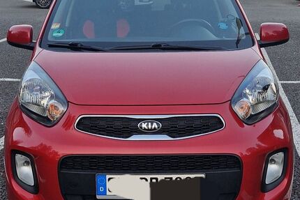Kia Picanto 122.000 km 5.000 &euro; Wermelskirchen 42929