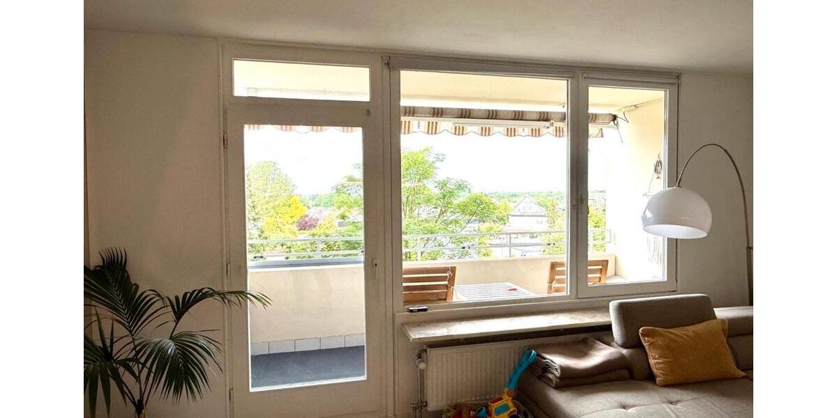 Etagenwohnung Bergisch Gladbach Gronau - 3 Zimmer, 80 m&sup2;, 269.000&euro; | Angebot:27474976