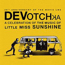 DeVotchKa - Celebrating the Music of Little Miss Sunshine 17.10.2026 Die Kantine