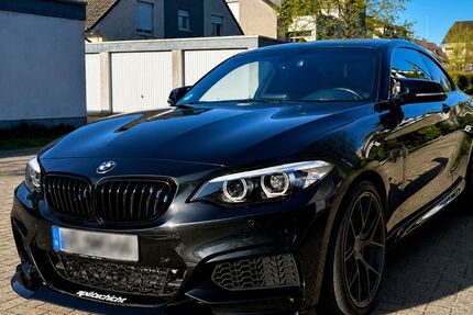 BMW 218 107.000 km 14.500 &euro; Langenfeld 40764