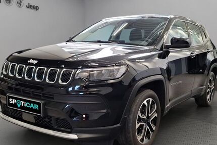 Jeep Compass 22.800 km 23.980 &euro; Bornheim 53332