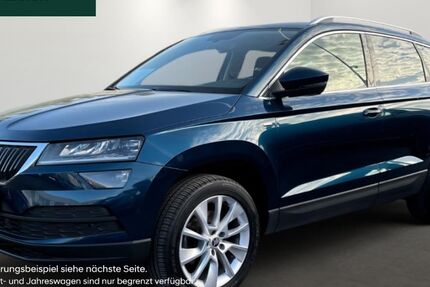 Skoda Karoq 77.714 km 23.590 &euro; Solingen 42651