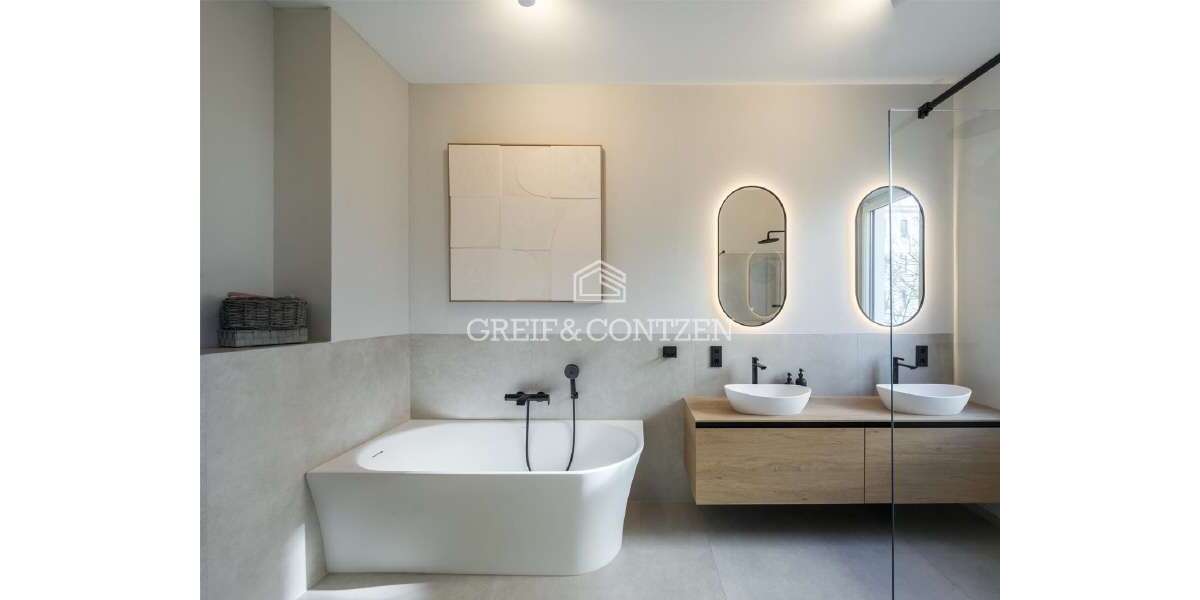 Etagenwohnung Köln Rodenkirchen - 4 Zimmer, 194 m&sup2;, 1.580.000&euro; | Angebot:27409374