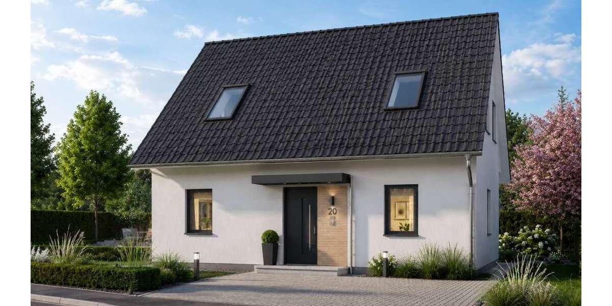 Einfamilienhaus Remscheid Reinshagen - 5 Zimmer, 120 m&sup2;, 474.000&euro; | Angebot:26833273