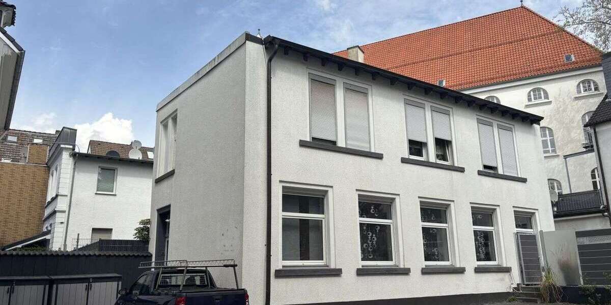 Etagenwohnung Solingen - 3 Zimmer, 65 m&sup2;, 129.900&euro; | Angebot:27496500