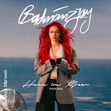 Badmómzjay - Haus im Meer Tour 21.10.2026 Palladium Köln