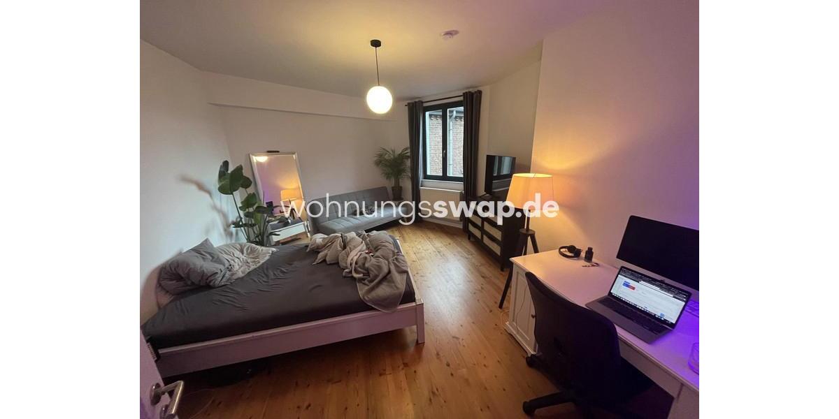 Etagenwohnung Köln Innenstadt - 3 Zimmer, 84 m&sup2;, 1.450&euro; | Angebot:26727909