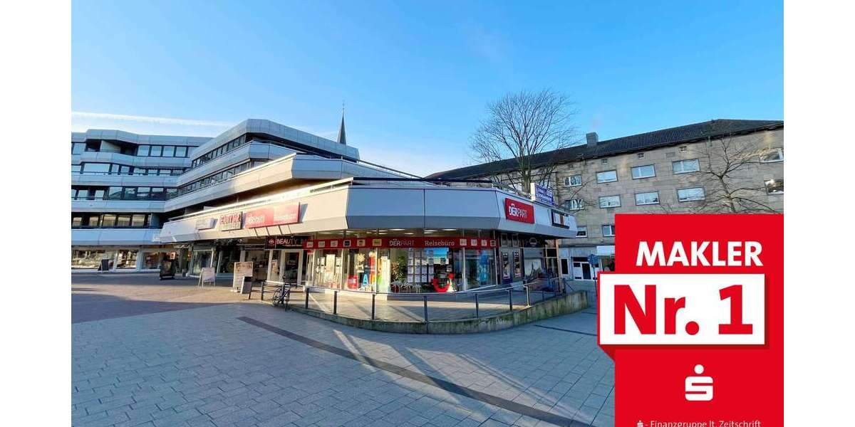 Etagenwohnung Leverkusen - 6 Zimmer, 160 m&sup2;, 495.000&euro; | Angebot:27072283