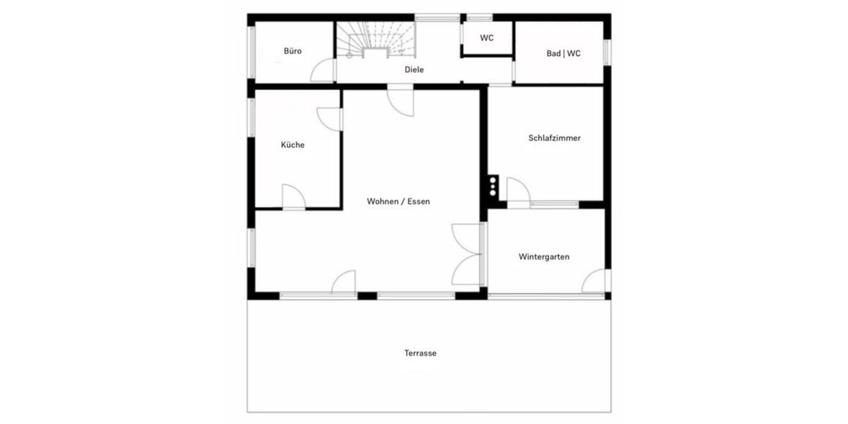 Einfamilienhaus Remscheid - 10 Zimmer, 300 m&sup2;, 550.000&euro; | Angebot:27463528