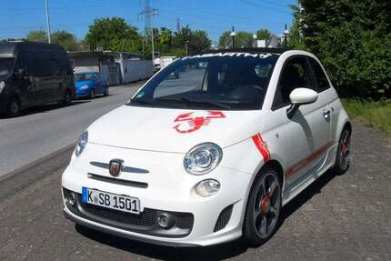 Abarth 595 Turismo 63.500 km 11.990 &euro; Pulheim-brauweiler 50259