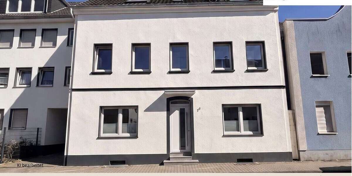 Einfamilienhaus Troisdorf-Sieglar Sieglar - 7 Zimmer, 187 m&sup2;, 477.000&euro; | Angebot:27439607
