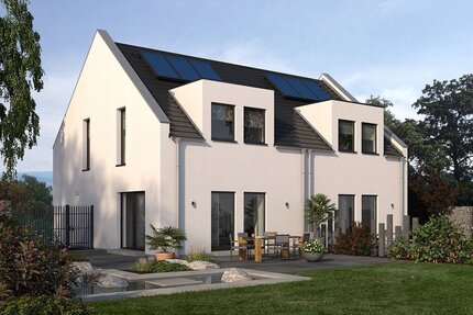 Individuelle Doppelhaushälfte in Köln - Flexibilität und Qualität für Ihr Zuhause - Haus Köln Porz | Angebot:27487428