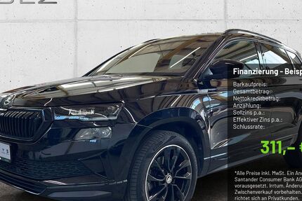Skoda Karoq 35.064 km 28.490 &euro; Pulheim-Brauweiler 50259