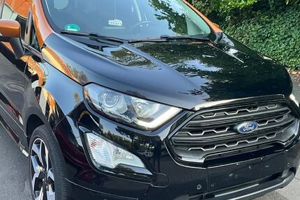 Ford EcoSport 95.000 km 11.590 &euro; koeln 51105