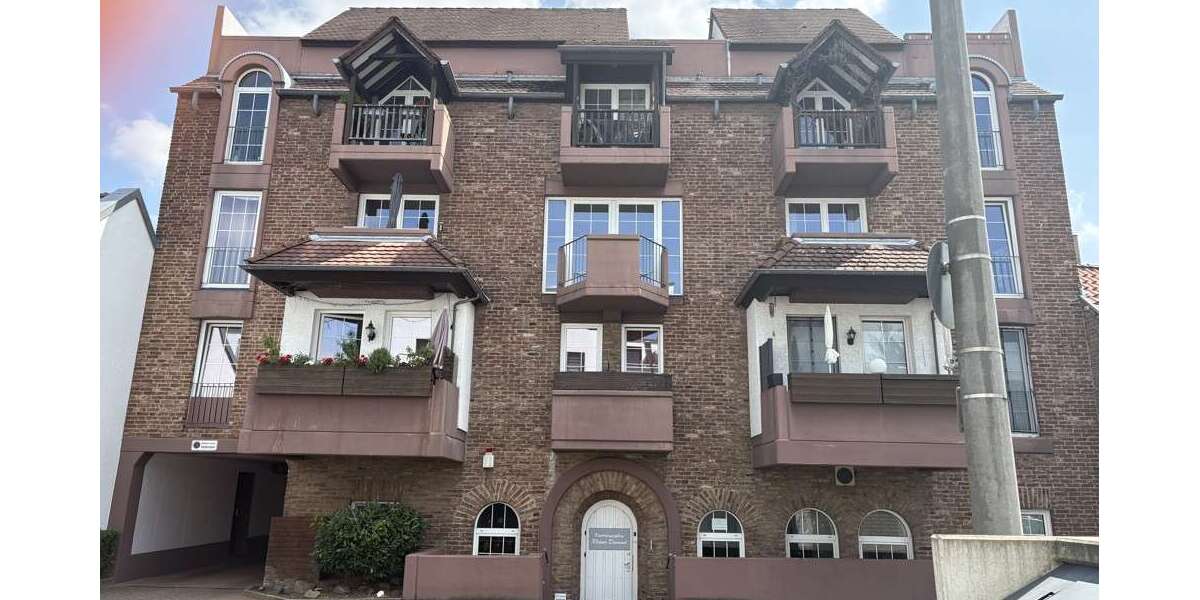 Etagenwohnung Köln Sürth - 2 Zimmer, 64 m&sup2;, 311.000&euro; | Angebot:27465515