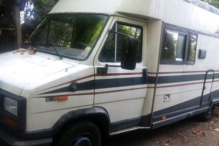 Fiat Ducato 156.000 km 4.700 &euro; Köln 51105