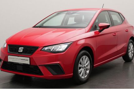 Seat Ibiza 29.647 km 15.380 &euro; Leverkusen 51379