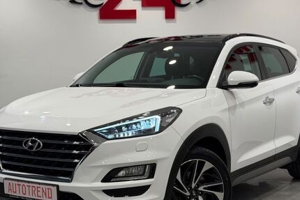 Hyundai TUCSON 73.000 km 20.790 &euro; Bergisch Gladbach 51469