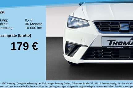 Seat Ibiza 22.655 km 16.900 &euro; Brühl 50321