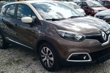 Renault Captur 109.000 km 7.496 &euro; Bonn 53227