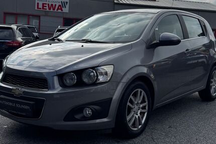 Chevrolet Aveo 99.100 km 5.990 &euro; Solingen 42653