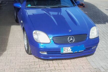 Mercedes-Benz SLK 230 84.000 km 8.500 &euro; Remscheid 42859