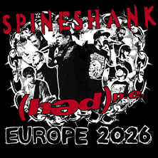 SPINESHANK + (HED) P.E. - Europe 2026 21.10.2026 Luxor