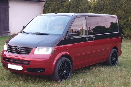 VW T5 Multivan 164.200 km 38.000 &euro; Remscheid 42897