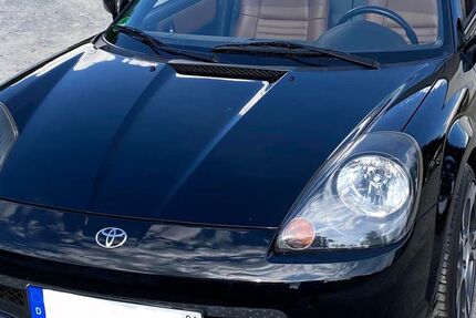 Toyota MR 2 55.000 km 11.990 &euro; Solingen 42699