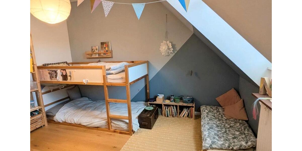 Maisonettenwohnung Köln Kalk - 3 Zimmer, 70 m&sup2;, 385.000&euro; | Angebot:27499351