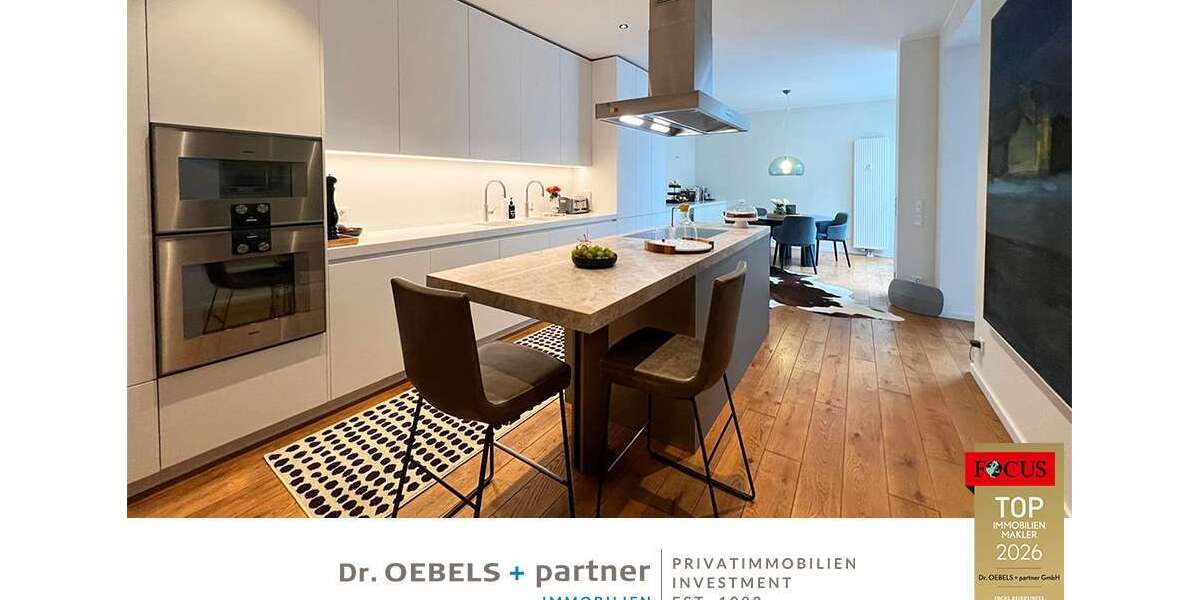 Etagenwohnung Köln Rodenkirchen - 3 Zimmer, 115 m&sup2;, 825.000&euro; | Angebot:27492985