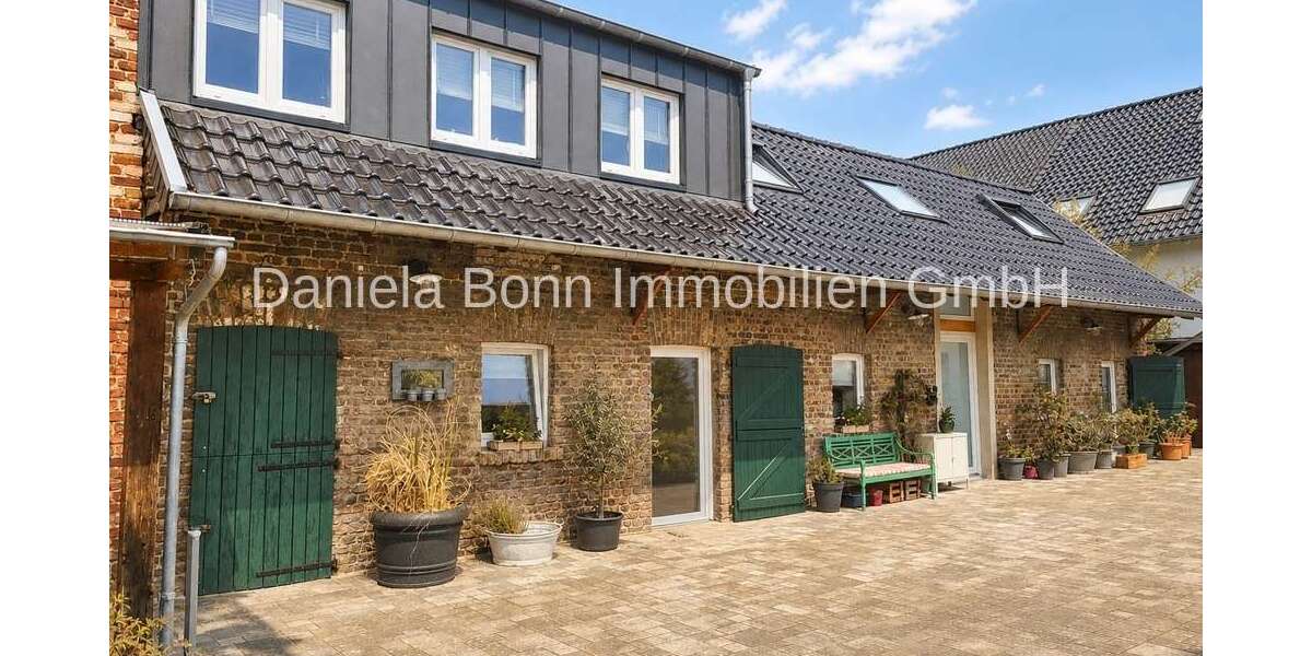 Etagenwohnung Pulheim / Stommeln Stommeln - 3 Zimmer, 157 m&sup2;, 798.000&euro; | Angebot:27493005