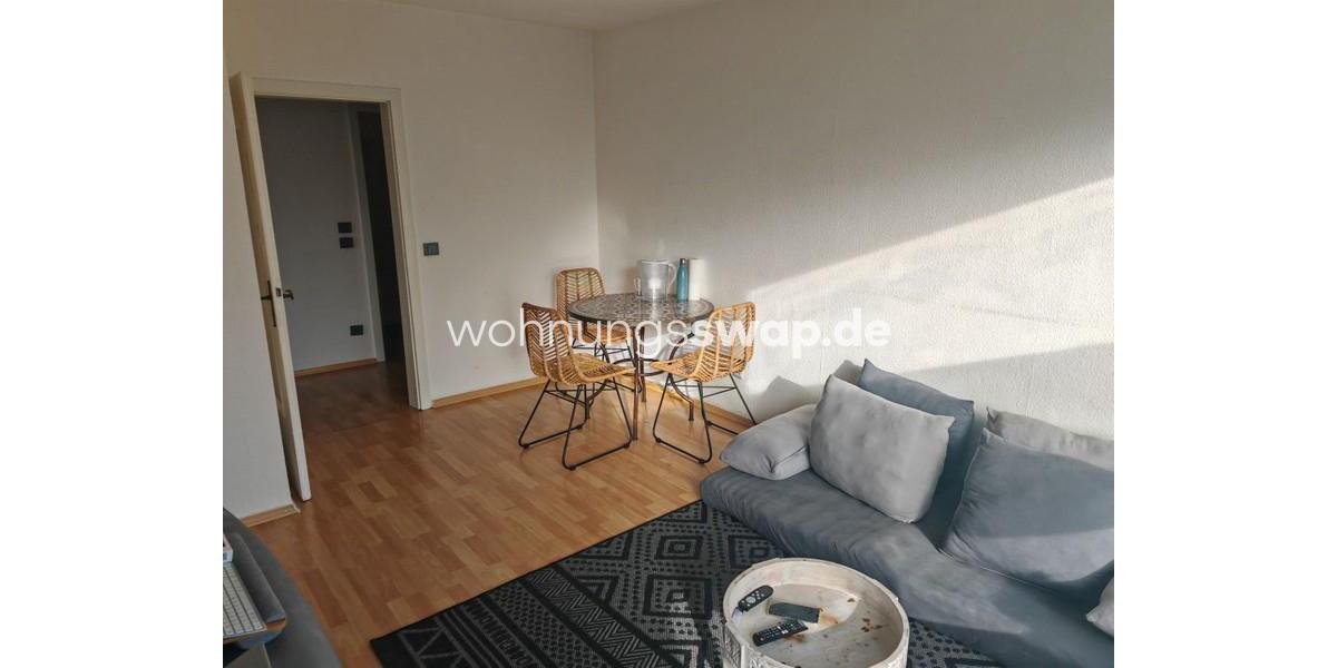 Etagenwohnung Köln Innenstadt - 3 Zimmer, 61 m&sup2;, 700&euro; | Angebot:26108937