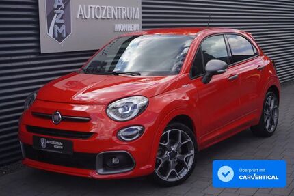 Fiat 500X 35.000 km 16.990 &euro; Monheim am Rhein 40789