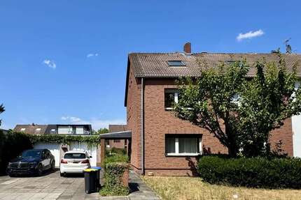 Haus Düsseldorf Stadtbezirk 8 - 13 Zimmer, 175 m&sup2;, 580.000&euro; | Angebot:27451140