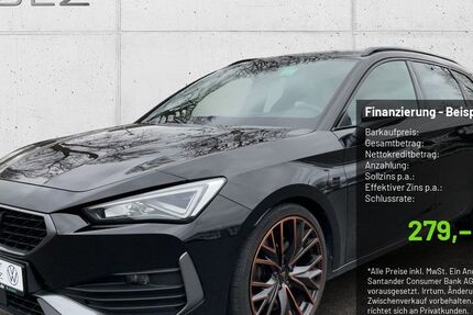 Cupra Leon 55.996 km 25.490 &euro; Pulheim-Brauweiler 50259