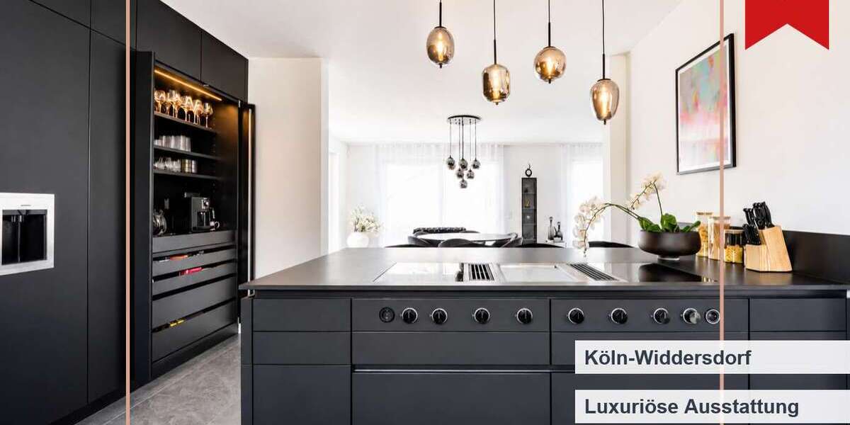 Einfamilienhaus Köln / Widdersdorf Widdersdorf - 6 Zimmer, 305 m&sup2;, 1.999.000&euro; | Angebot:27018440