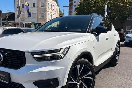 Volvo XC40 59.600 km 26.999 &euro; Siegburg 53721
