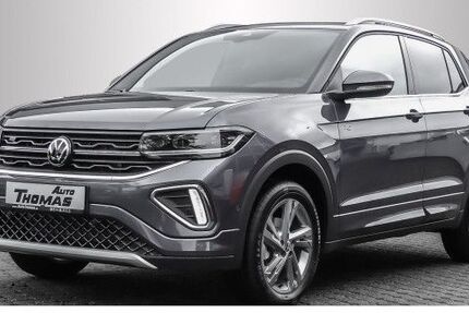 VW T-Cross 5.200 km 23.490 &euro; Bonn 53227