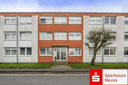 Wohnung Dormagen Sankt Peter - 3 Zimmer, 69 m&sup2;, 165.000&euro; | Angebot:27468268