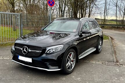 Mercedes-Benz GLC 250 98.000 km 25.800 &euro; Hennef 53773