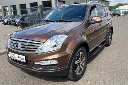 SsangYong REXTON 192.000 km 7.900 &euro; Troisdorf (10 km Köln-Bonn Airport) 53842